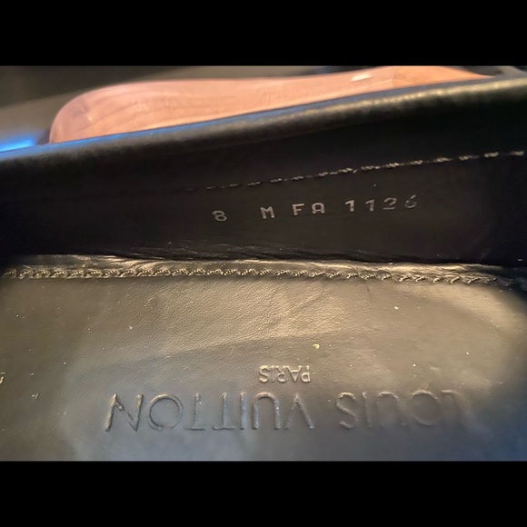 Louis Vuitton Monte Carlo Black LV8/9US $680 - Picture 2 of 5